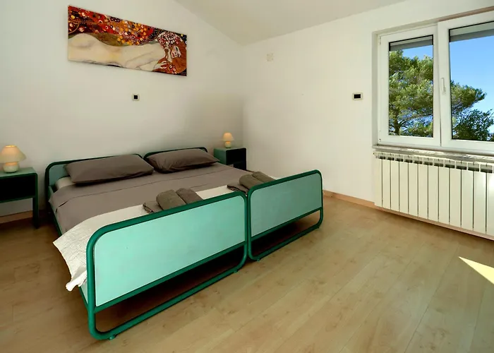 Ferienhaus Nina With Private Pool Near