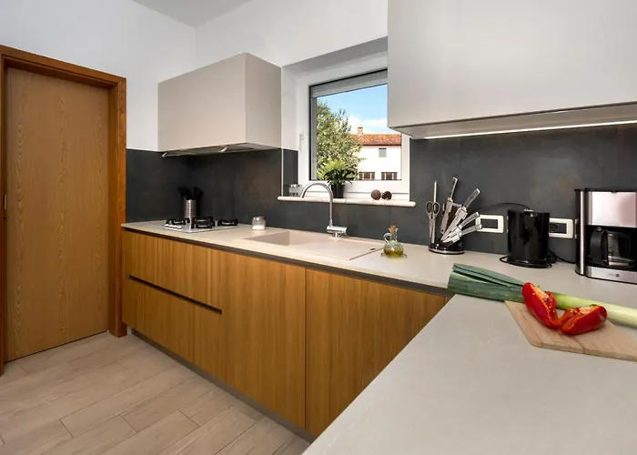 Nina With Private Pool Near Poreč