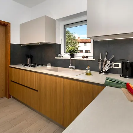 Nina With Private Pool Near 波雷奇