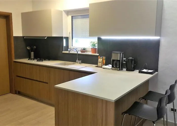 Nina With Private Pool Near Ferienhaus *